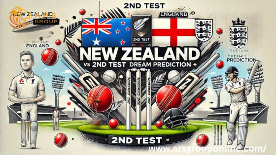 New Zealand vs England, 2nd Test, Day 1