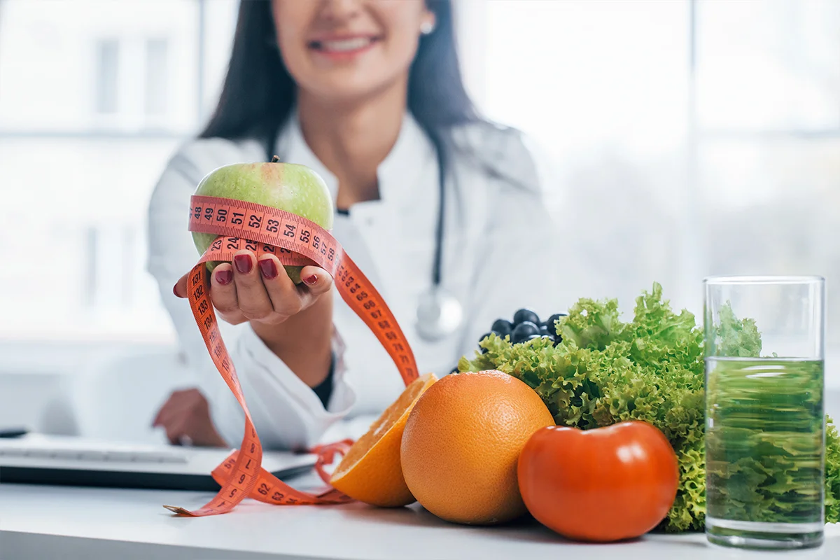 Nutritionist in Abu Dhabi Optimize Your Health and Wellness