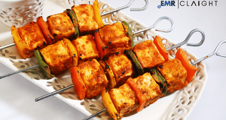 Paneer Tikka Bites Manufacturing Plant Project