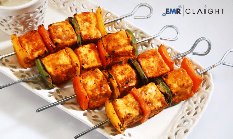 Paneer Tikka Bites Manufacturing Plant Project