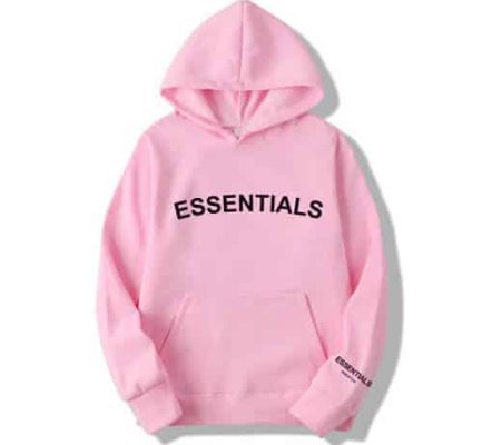 The Essentials Hoodie The Perfect Blend of Comfort Style, and Versatility