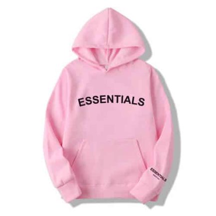 The Essentials Hoodie The Perfect Blend of Comfort Style, and Versatility