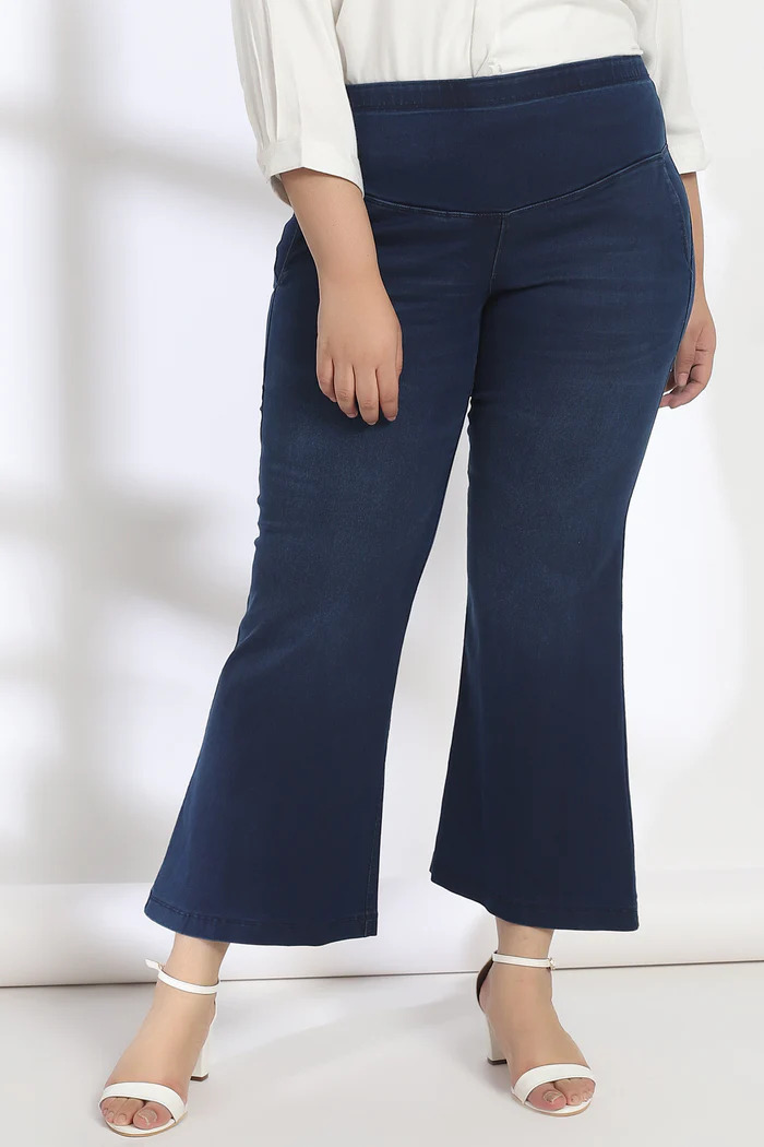 Plus Size Jeans