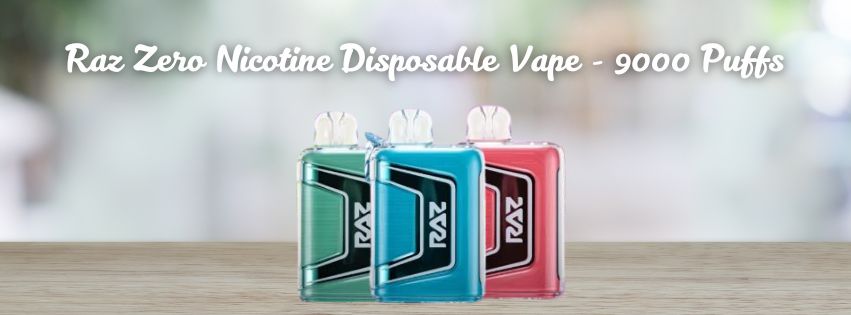 Raz Vape flavors