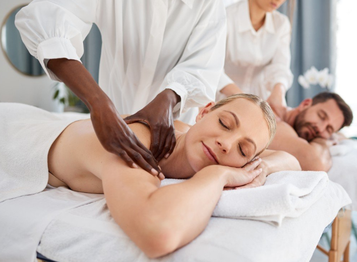 relaxation massage Vancouver