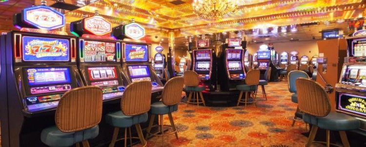 Slot Machines Market