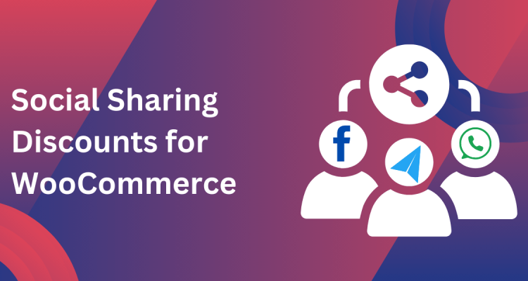 Social Sharing Discounts for WooCommerce