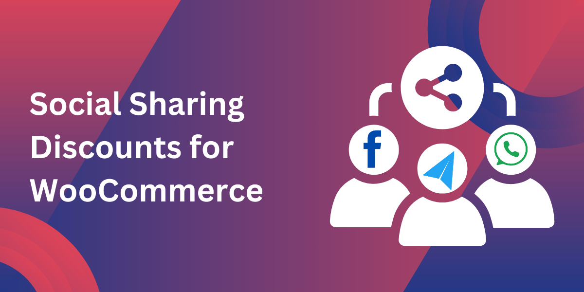 Social Sharing Discounts for WooCommerce