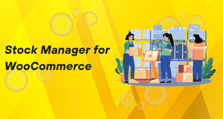 Stock Manager for WooCommerce