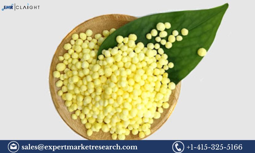 Sulphur Coated Urea (SCU) Manufacturing Plant Project Report