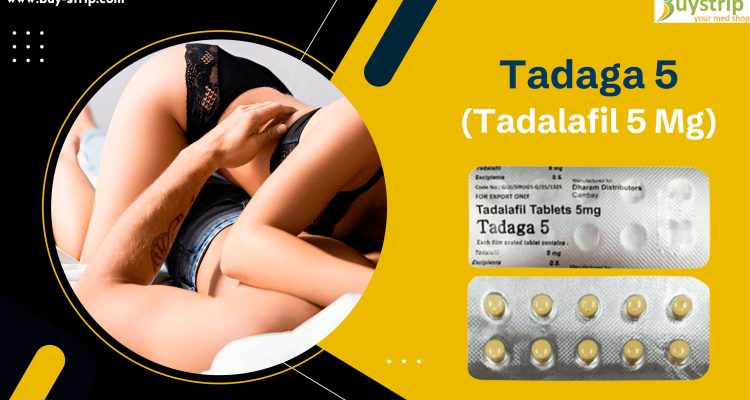 Tadaga-5mg-A-Reliable-Solution-for-Erectile-Dysfunction-and-BPH