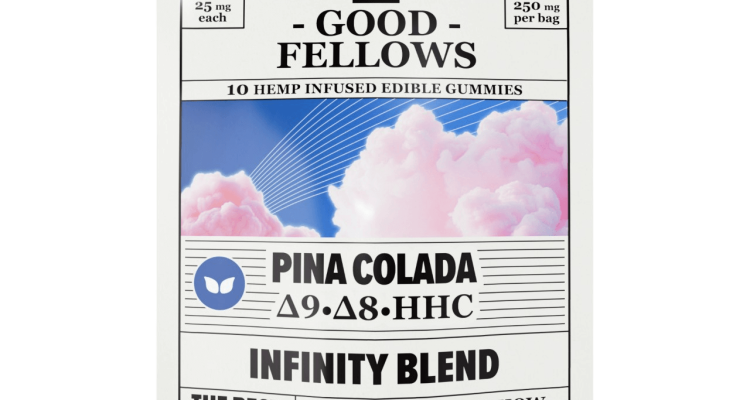 The-Good-Fellows-Gummies-D9D8HHC-250MG-Pina-Colada