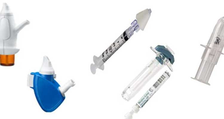 Transmucosal Drug Delivery Devices Market