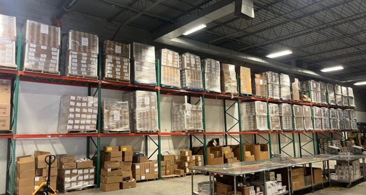 Understanding Load Capacity in Warehouse Racking Installation