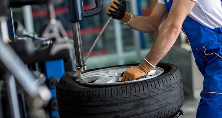 Tire Changer Tool