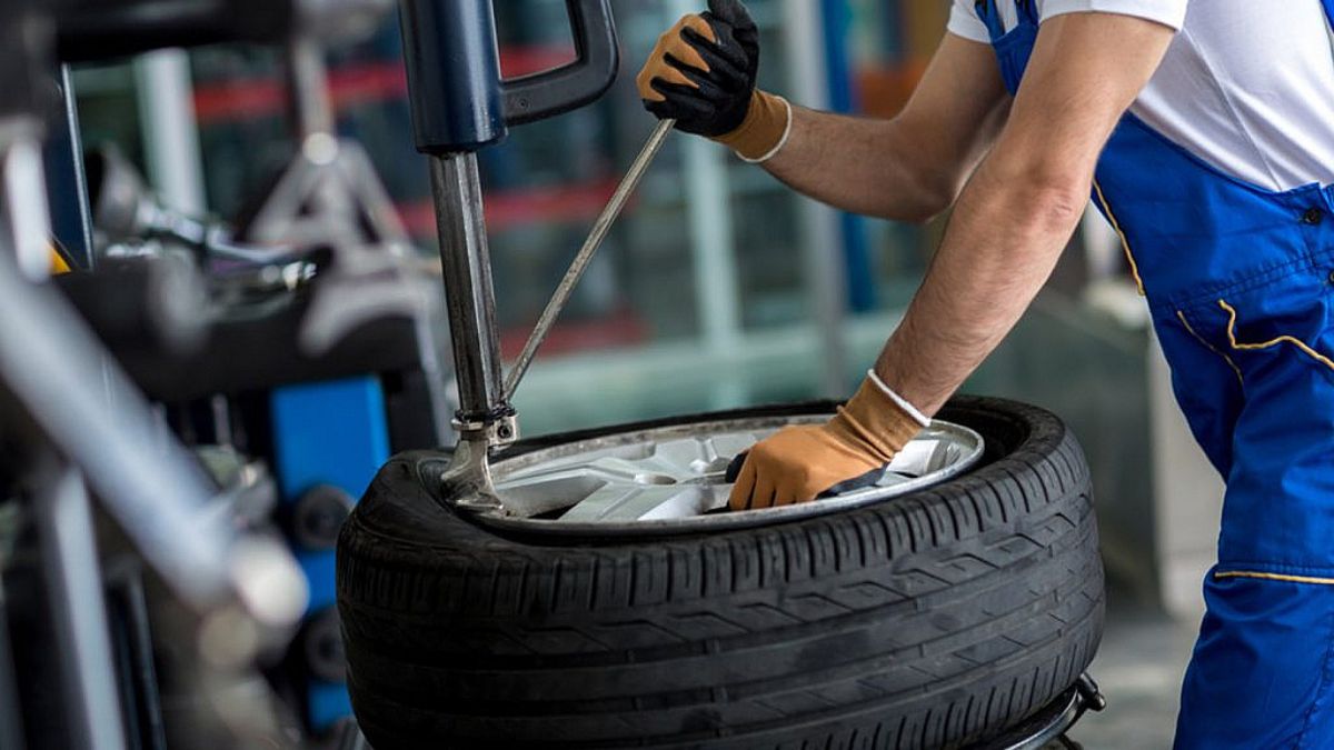 Tire Changer Tool