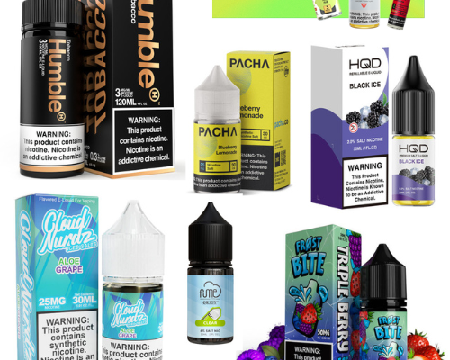 Vape Juice (1)