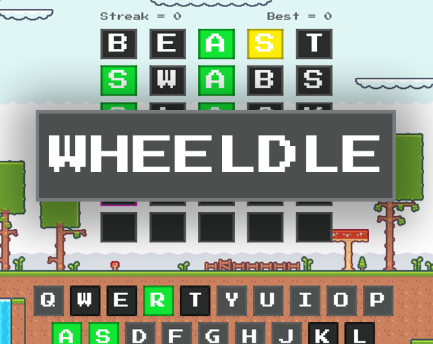 Wheeldle