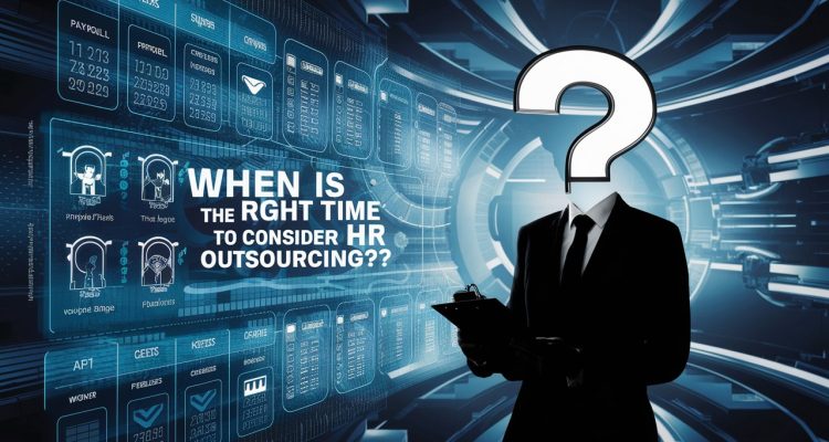 When Is the Right Time to Consider HR Outsourcing