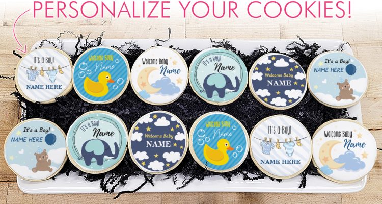 Why Choose Online Orders for Personalized Cookie Designs