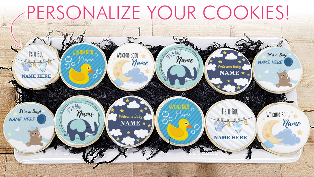 Why Choose Online Orders for Personalized Cookie Designs