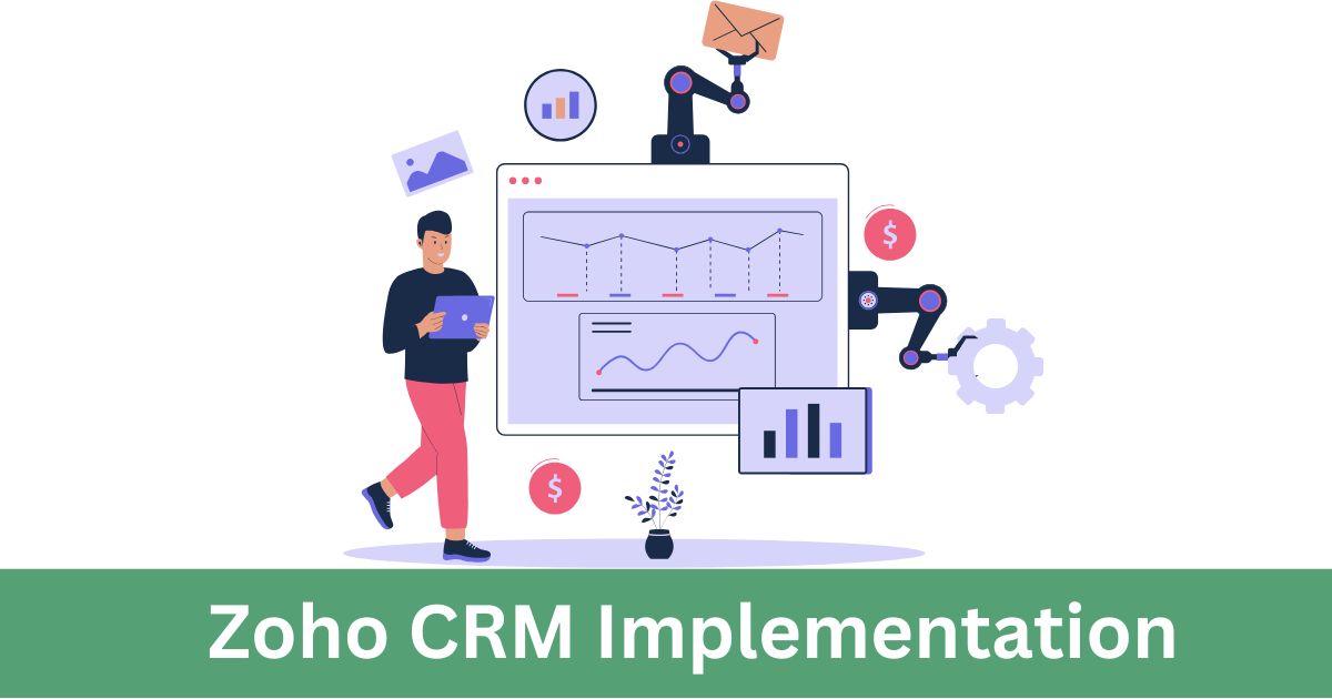 Zoho CRM Implementation