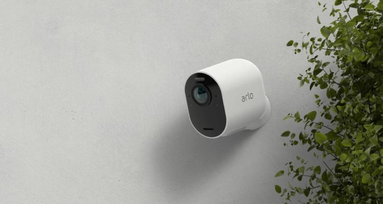 mini arlo cameras