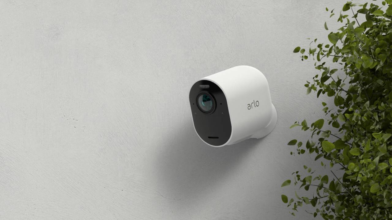 mini arlo cameras