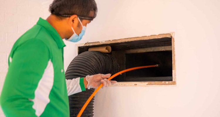 ac duct cleaning services