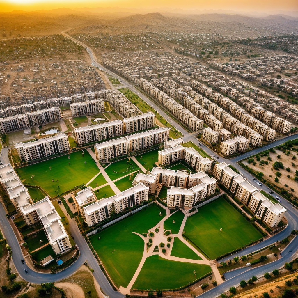 best-housing-societies-at-islamabad