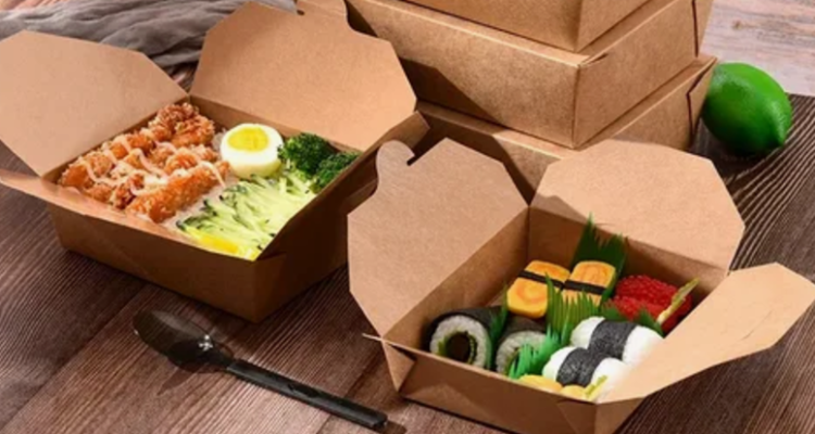 Custom Fast Food Boxes