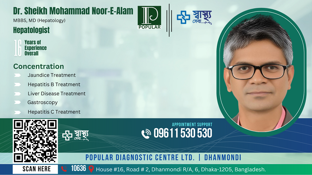 dr. sheikh mohammad noor-e-alam