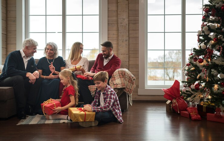 family-enjoying-festive-christmas-together_23-2149174095