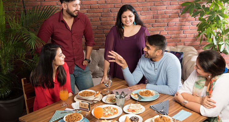 family-friendly Indian restaurant Leyland