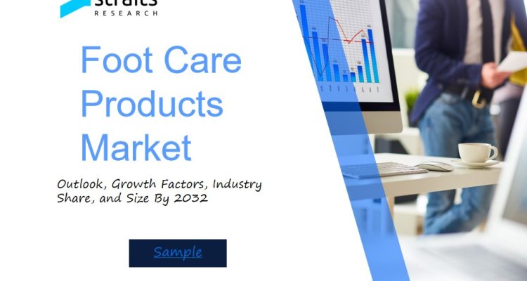 foot care products market