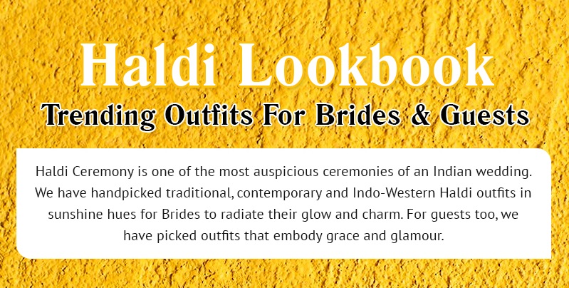 haldi Dresses Info Cover