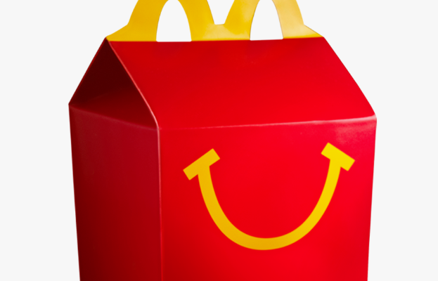 Custom Happy Meal Boxes