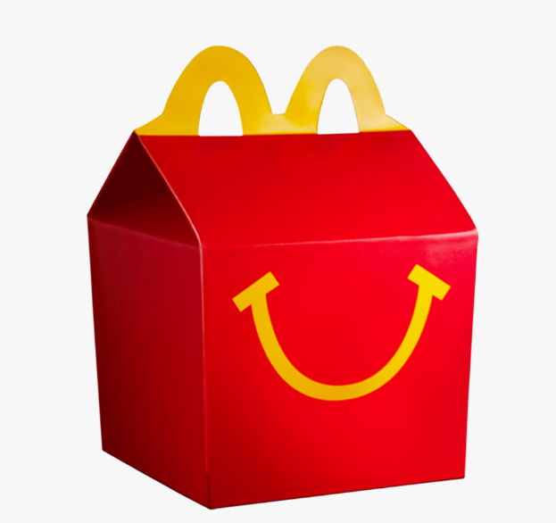 Custom Happy Meal Boxes