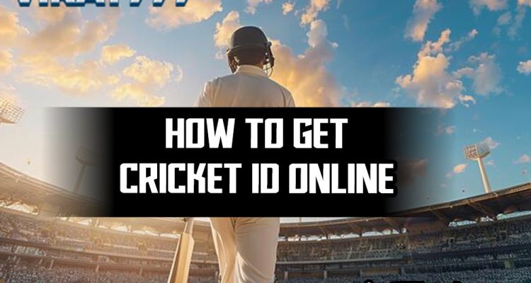 how to cricket  id online