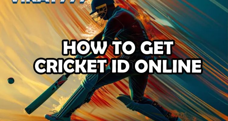 how to get cricket id online