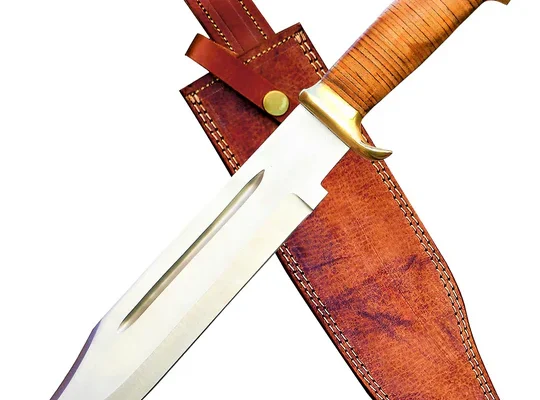 hunting knife