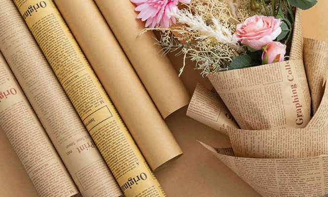 Kraft paper