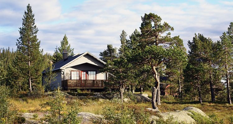 cabins at duck creek utah