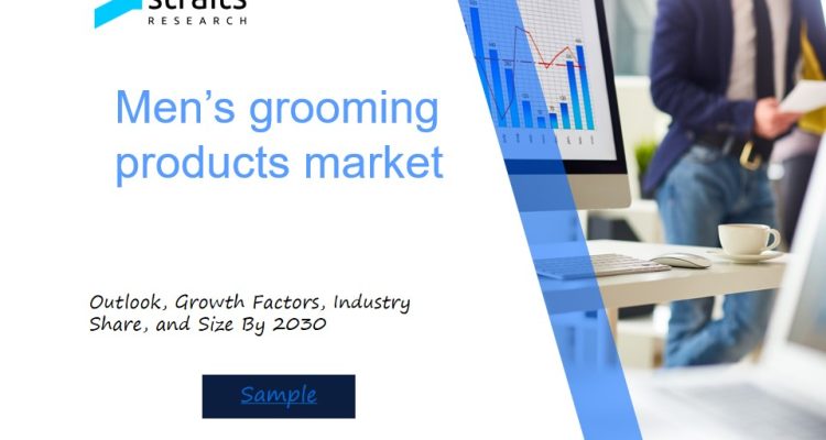 men’s grooming products market