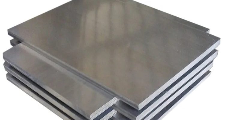 mild steel plate