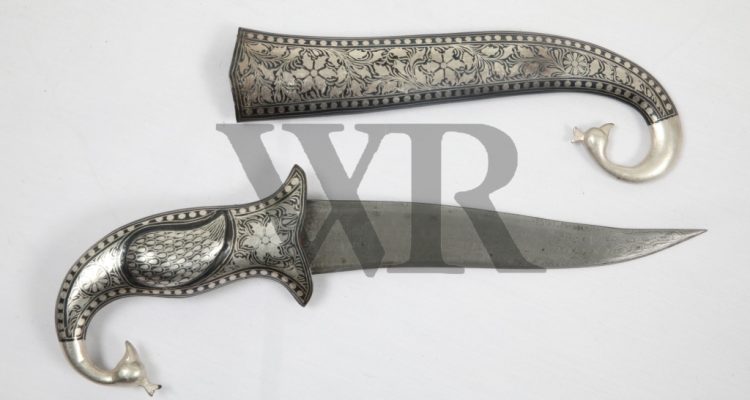 mughal daggers