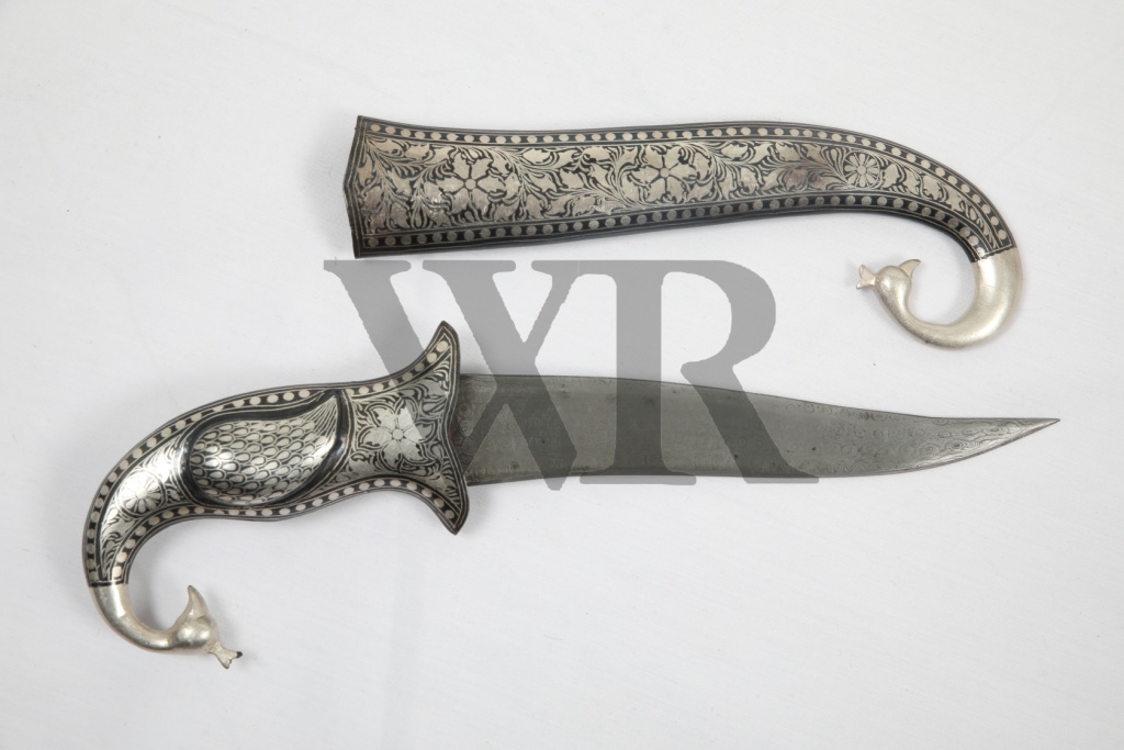 mughal daggers