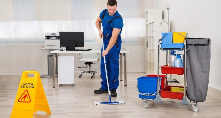 office cleaning services milton keynes