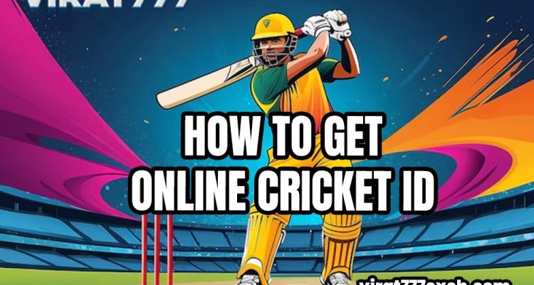 online cricket id