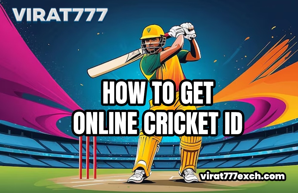 online cricket id